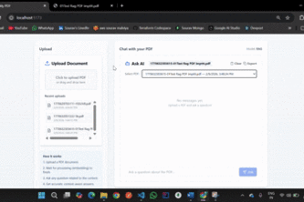 Ask My PDF