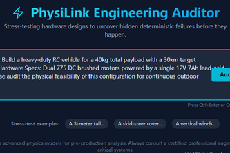 PhysiLink: AI Physical Grounding Layer