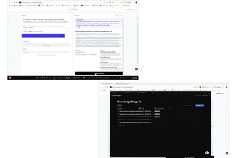 KnowledgeBridge AI