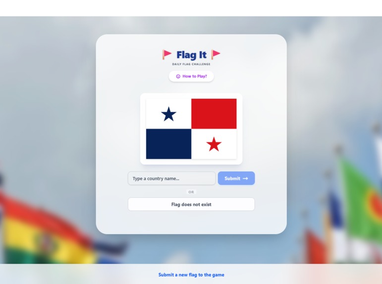 Flag It – screenshot 3