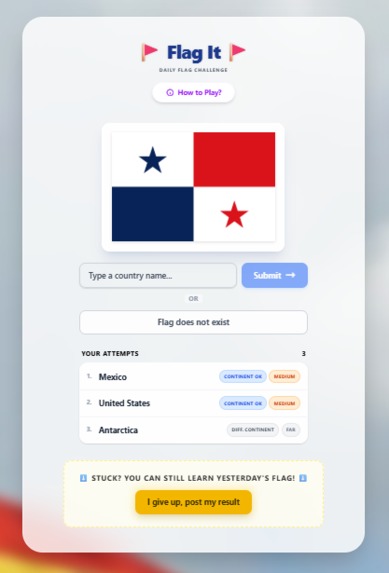 Flag It – screenshot 4