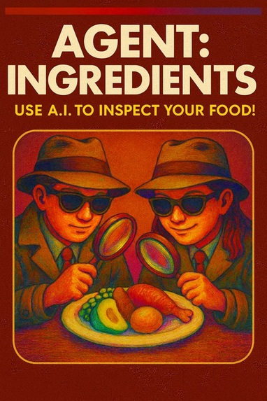 Agent: Ingredients! – screenshot 1