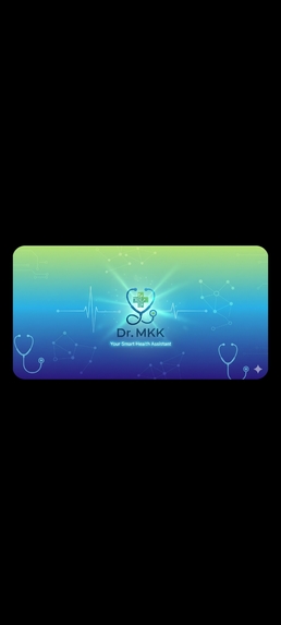 Dr. MKK – Smart Health Assistant – screenshot 2