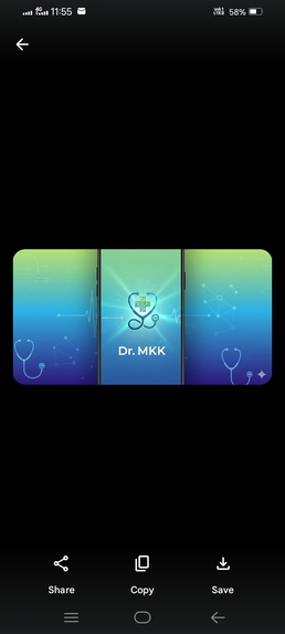 Dr. MKK – Smart Health Assistant – screenshot 3