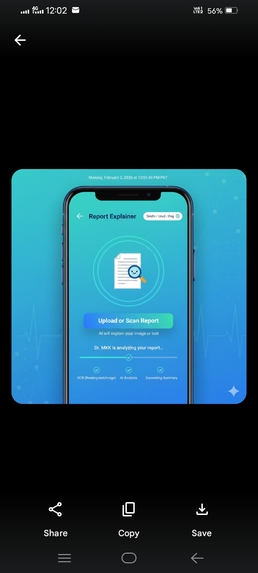 Dr. MKK – Smart Health Assistant – screenshot 5