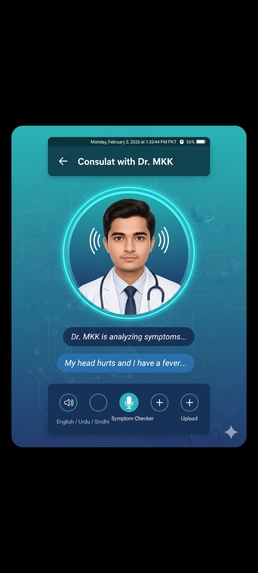 Dr. MKK – Smart Health Assistant – screenshot 7