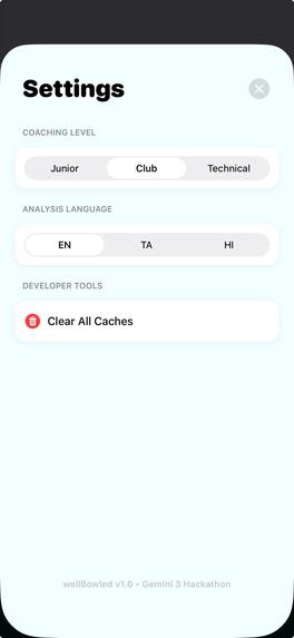 BowlingMate – screenshot 16