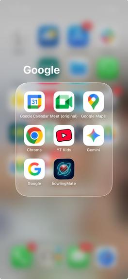 BowlingMate – screenshot 1