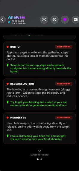 BowlingMate – screenshot 12