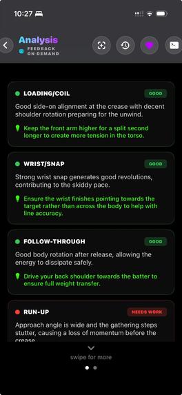 BowlingMate – screenshot 11