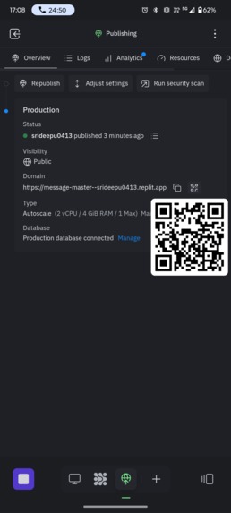 Helping AI – screenshot 2