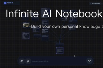 Infinite AI Notebook