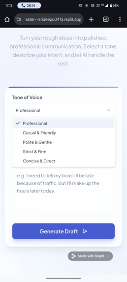 Helping AI – screenshot 1