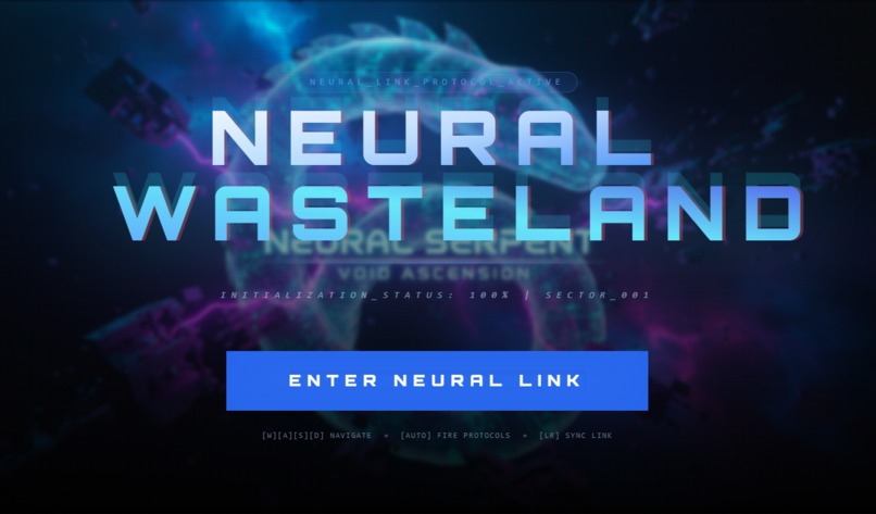 Survival Neural Waste Land – screenshot 1