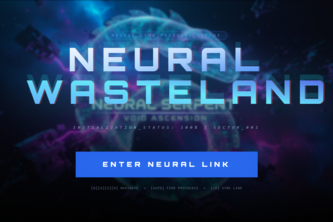 Survival Neural Waste Land