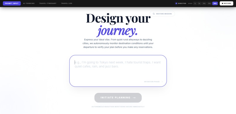 Smart Tourism – screenshot 1