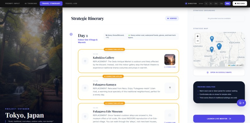 Smart Tourism – screenshot 2