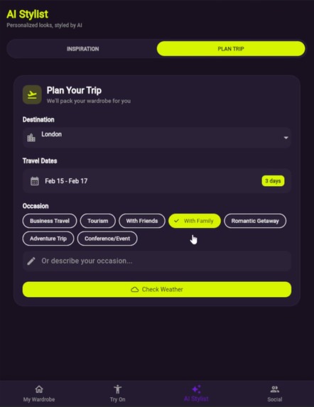 StAIlist – screenshot 11