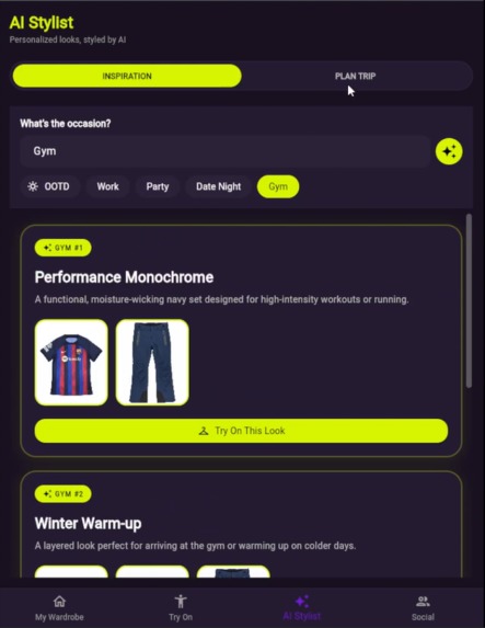StAIlist – screenshot 10