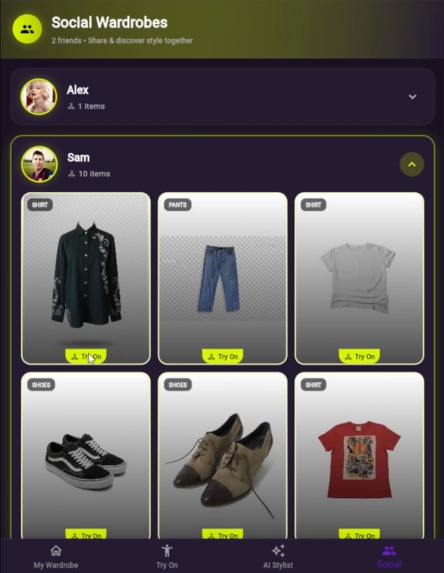 StAIlist – screenshot 13