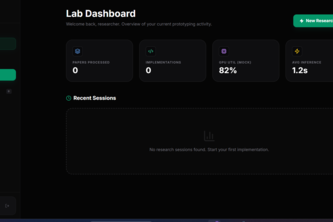 ArXiv-to-Code: Automated Research Prototyping Engine