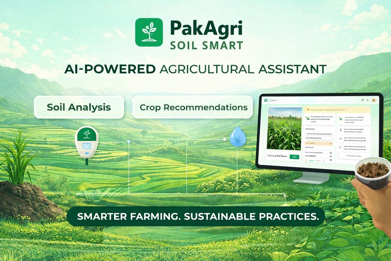 Pak Agri Soil Smart – screenshot 1