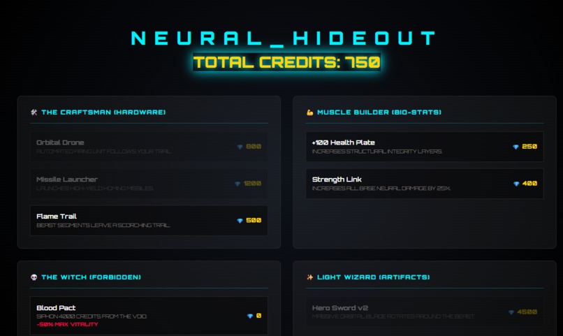 Survival Neural Waste Land – screenshot 2