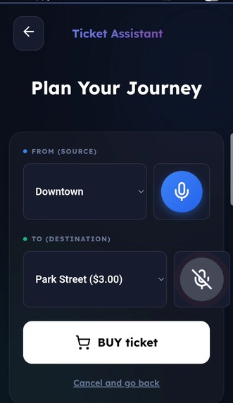 Metro Buddy – screenshot 4