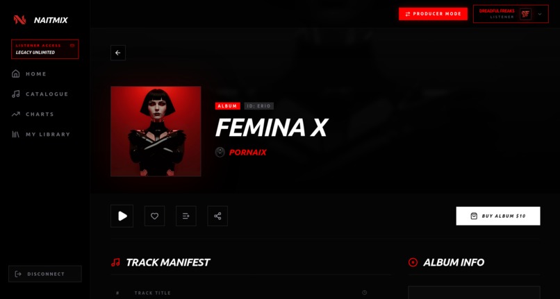 NAITMIX – screenshot 10