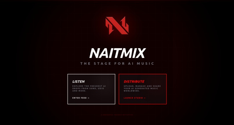 NAITMIX – screenshot 7