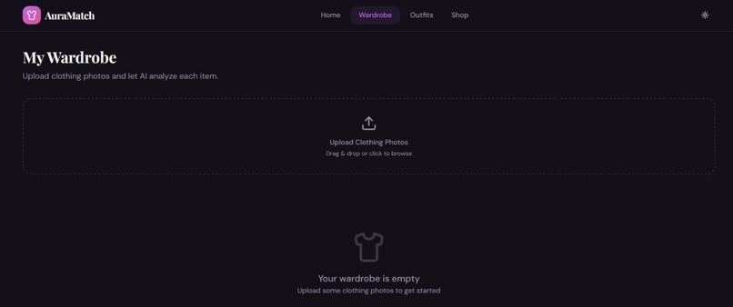AuraMatch – screenshot 2