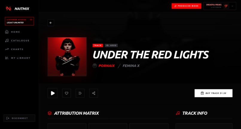 NAITMIX – screenshot 11