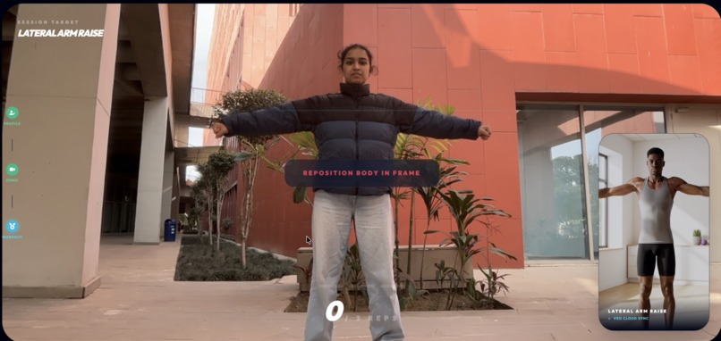 Rehabify – screenshot 4