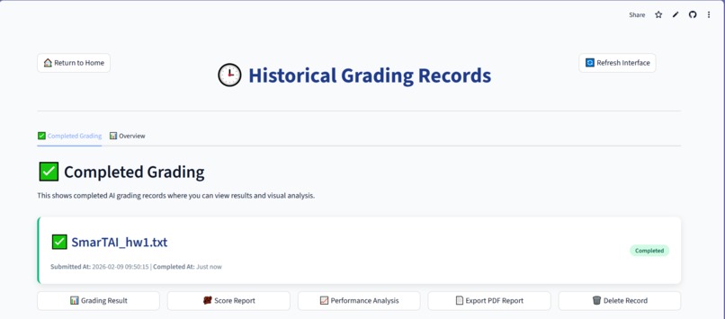 SmarTAI – screenshot 4