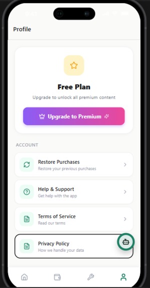 MoneySaver for Mums – screenshot 1