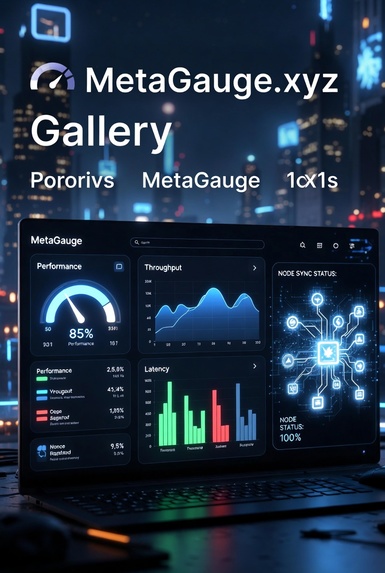 MetaGauge – screenshot 1