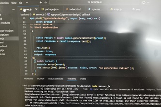 Design AI
