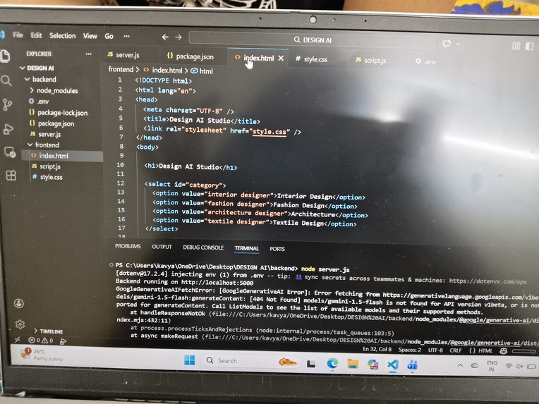 Design AI – screenshot 4