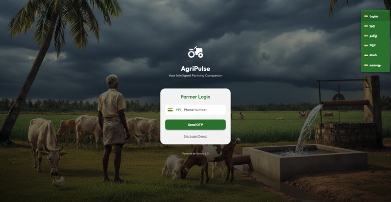 AgriPulse – screenshot 14