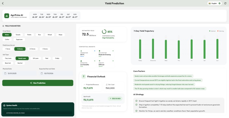 AgriPulse – screenshot 10