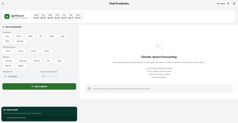 AgriPulse – screenshot 9
