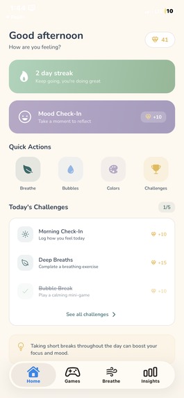  Zen Garden Game – screenshot 1