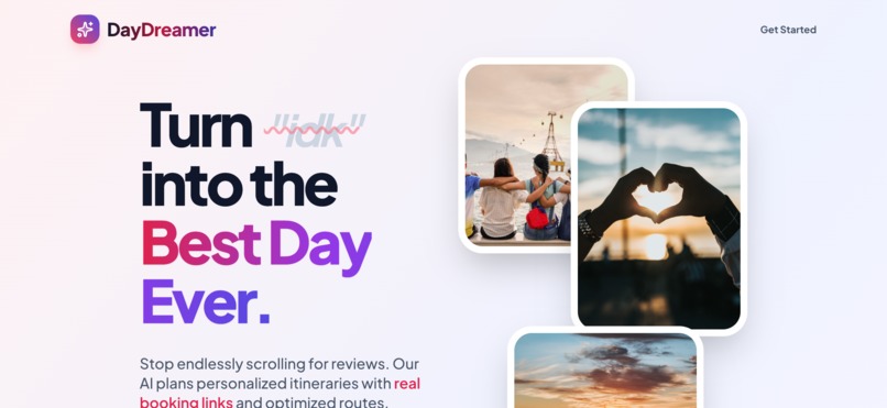 Day Dreamer – screenshot 1