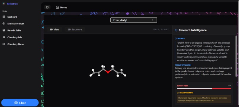Metatron – screenshot 3