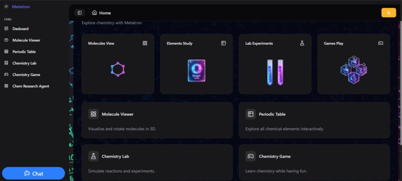 Metatron – screenshot 4