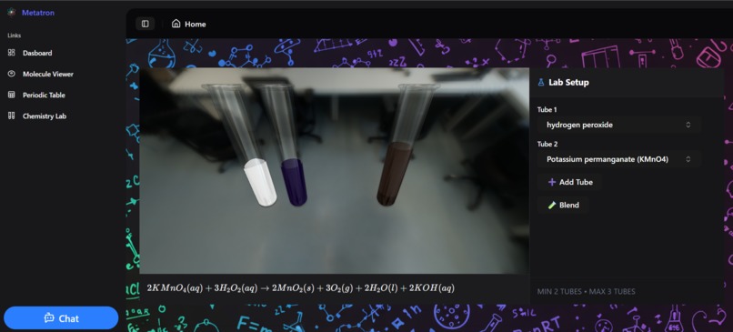 Metatron – screenshot 5