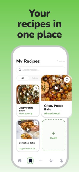 Garli: Recipes & Meal Planner – screenshot 6