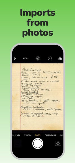 Garli: Recipes & Meal Planner – screenshot 8