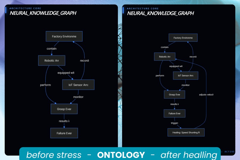 NeuroTwin - Autonomous Industrial Orchestrator – screenshot 2