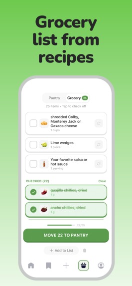 Garli: Recipes & Meal Planner – screenshot 13